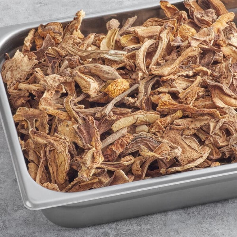 1 lb. Dried Porcini Mushrooms