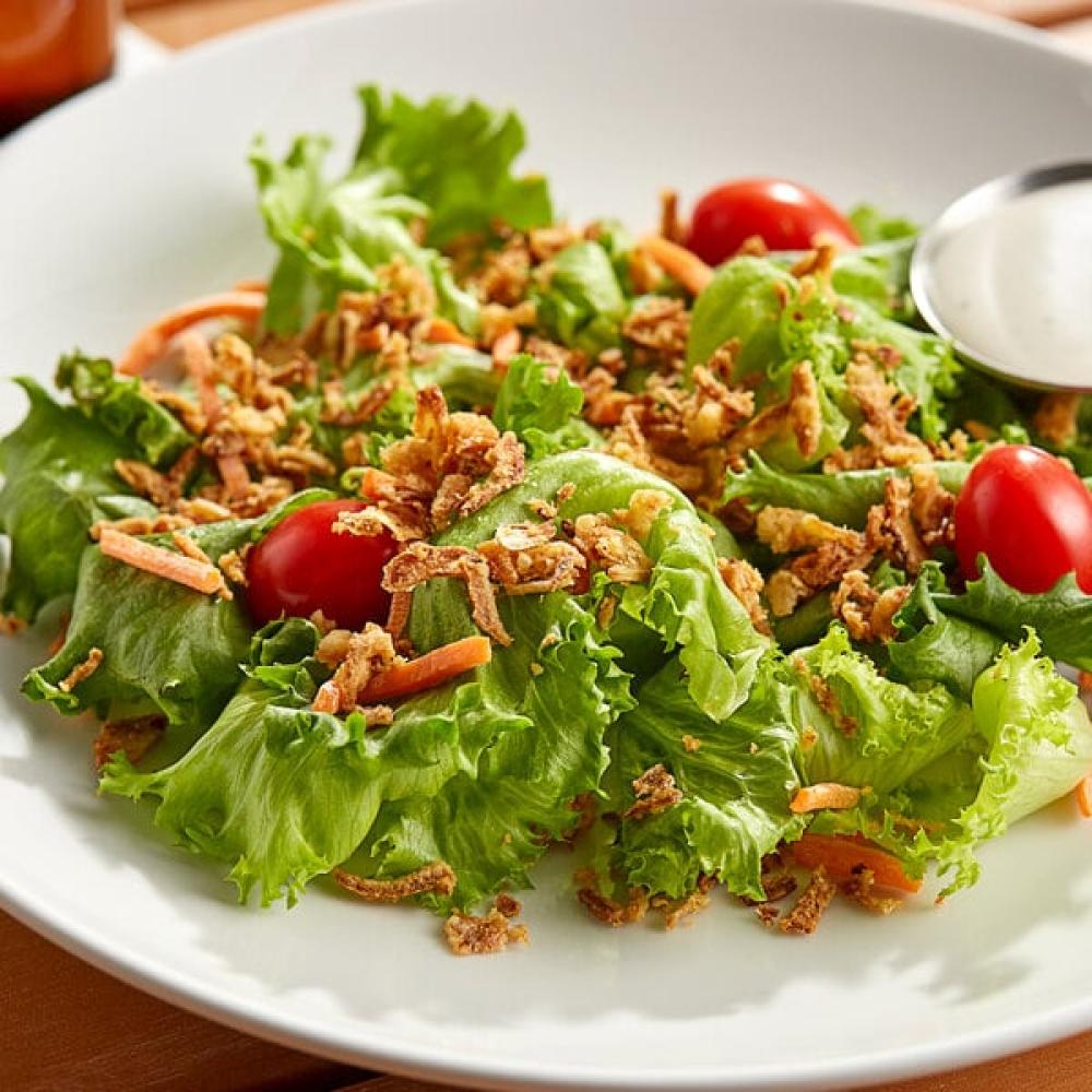 Clown Toasted Onion Bits 22 lb.