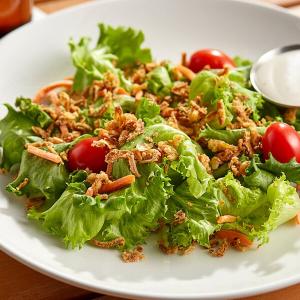 Clown Toasted Onion Bits 22 lb.