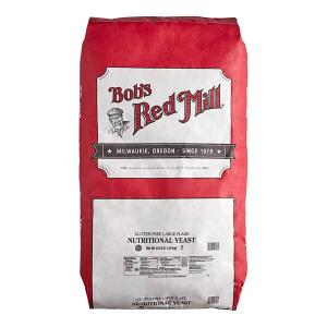 Large Flake Nutritional Yeast! Bob's Red Mill 25 lb. 
