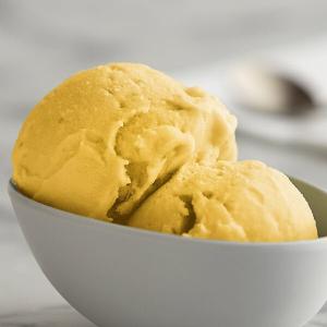 1 Case of Mango Water Ice Base   - 4 one gallon per case