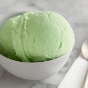 1 Case of Sour Apple Water Ice Base - 4/Case