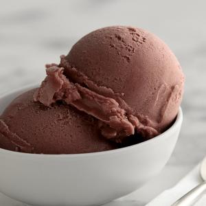 1 Case of Black Cherry Water Ice Base - 4/case
