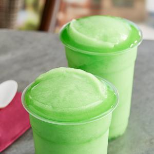 1 Case of Philadelphia Water Ice Sour Apple Italian Ice Base  4/Case