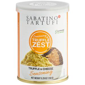 Truffle Zest & Cheese Seasoning -  1 Case