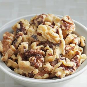 Hickory Harvest Raw Walnut Halves and Pieces 5 lb.