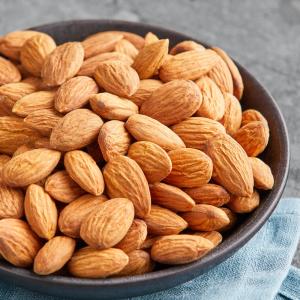 Hickory Harvest Raw Whole Almonds 10 lb.