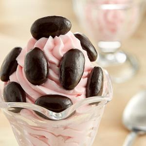 Albanese Dark Chocolate Covered Almonds 10 lb.
