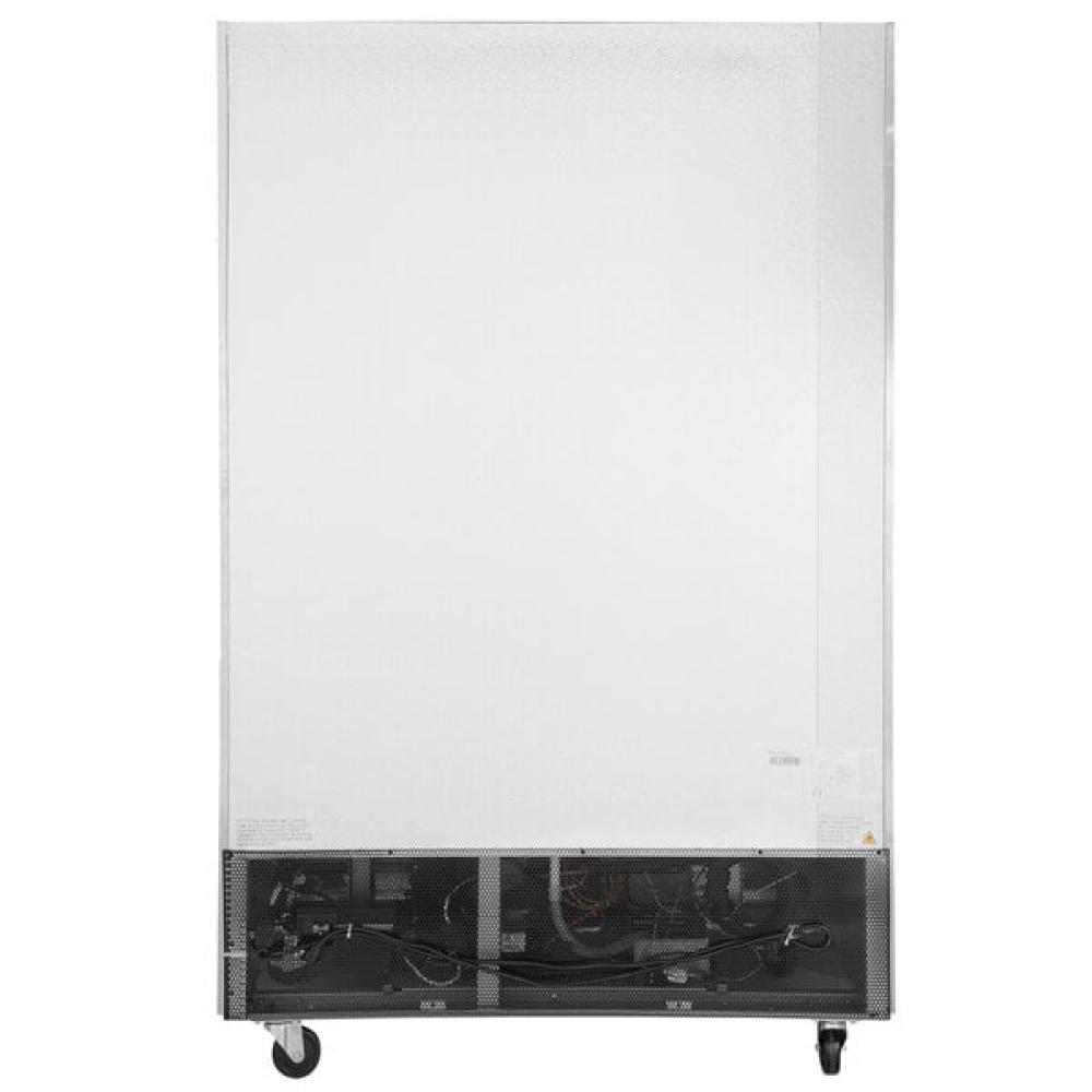 Avantco A-49R-HC 54" Solid Door Reach-In Refrigerator