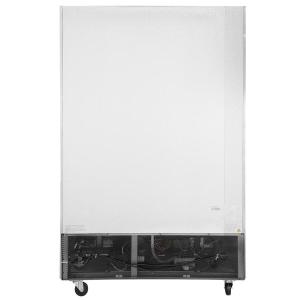 Avantco A-49R-HC 54" Solid Door Reach-In Refrigerator