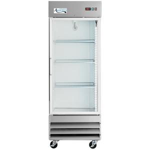 Avantco A-23R-G-HC 29" Glass Door Reach-In Refrigerator