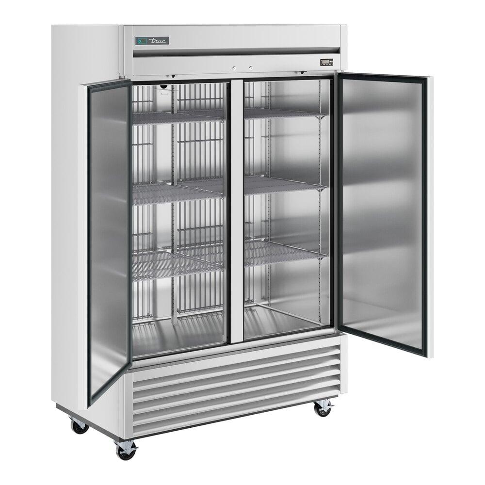 True T-49F-HC 54 1/8" Solid Door Reach-In Freezer