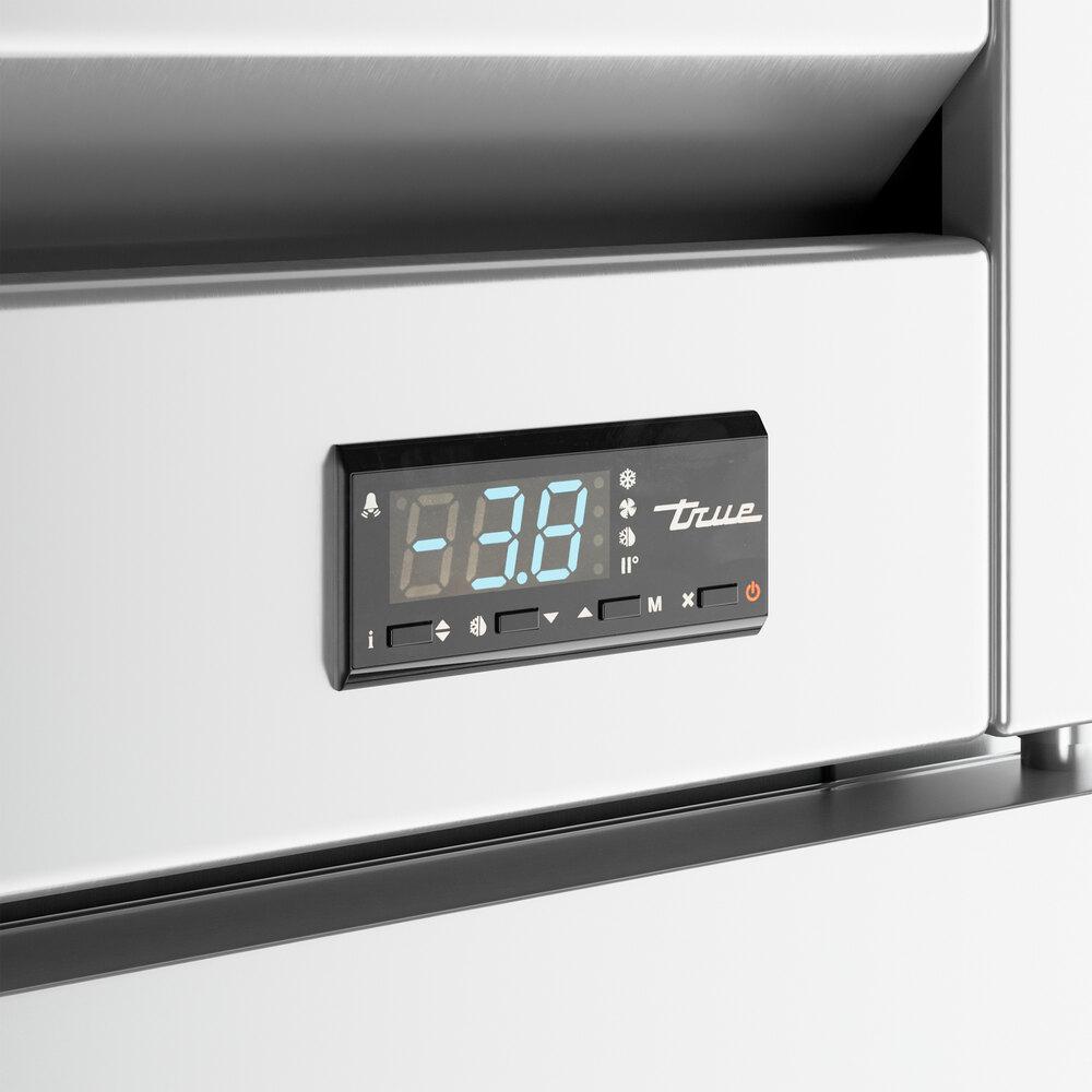 True T-49F-HC 54 1/8" Solid Door Reach-In Freezer