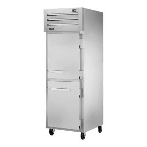 True STG1F-2HS-HC Spec Series 27 1/2" Solid Half Door Reach-In Freezer