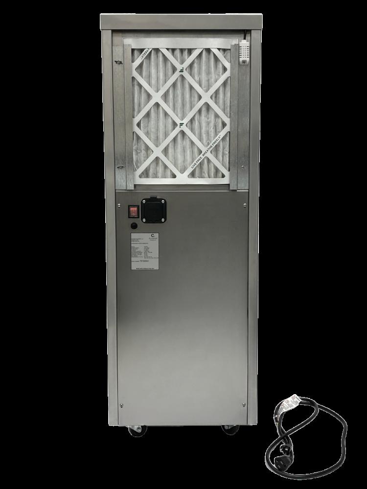 TIFFANY Atmospheric Water Generator (AWG)