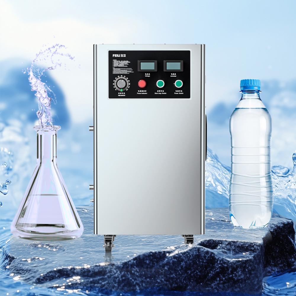 30g Ozone Generator Water Treatment for Drinking Water and air Manufacturers 100 Mg/h
