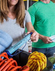 LifeStraw 3 Pack and Carry Case