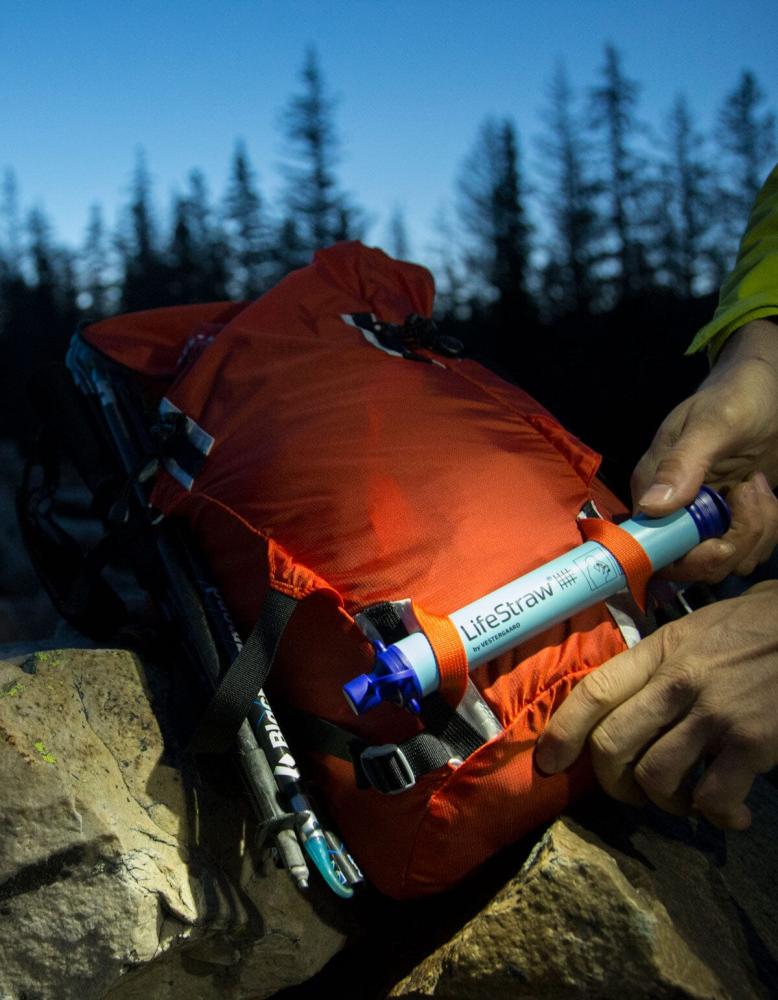 LifeStraw 3 Pack and Carry Case