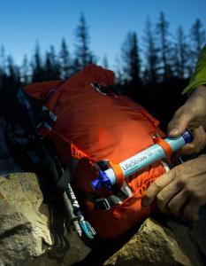 LifeStraw 3 Pack and Carry Case