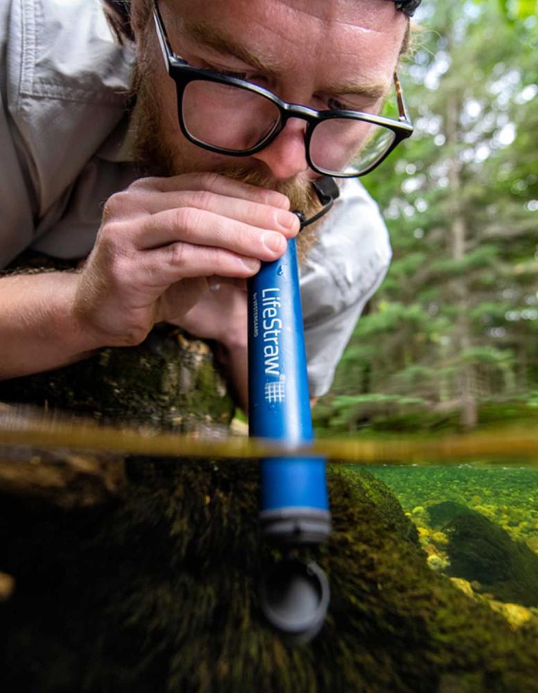 LifeStraw 3 Pack and Carry Case