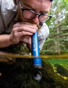 LifeStraw 3 Pack and Carry Case