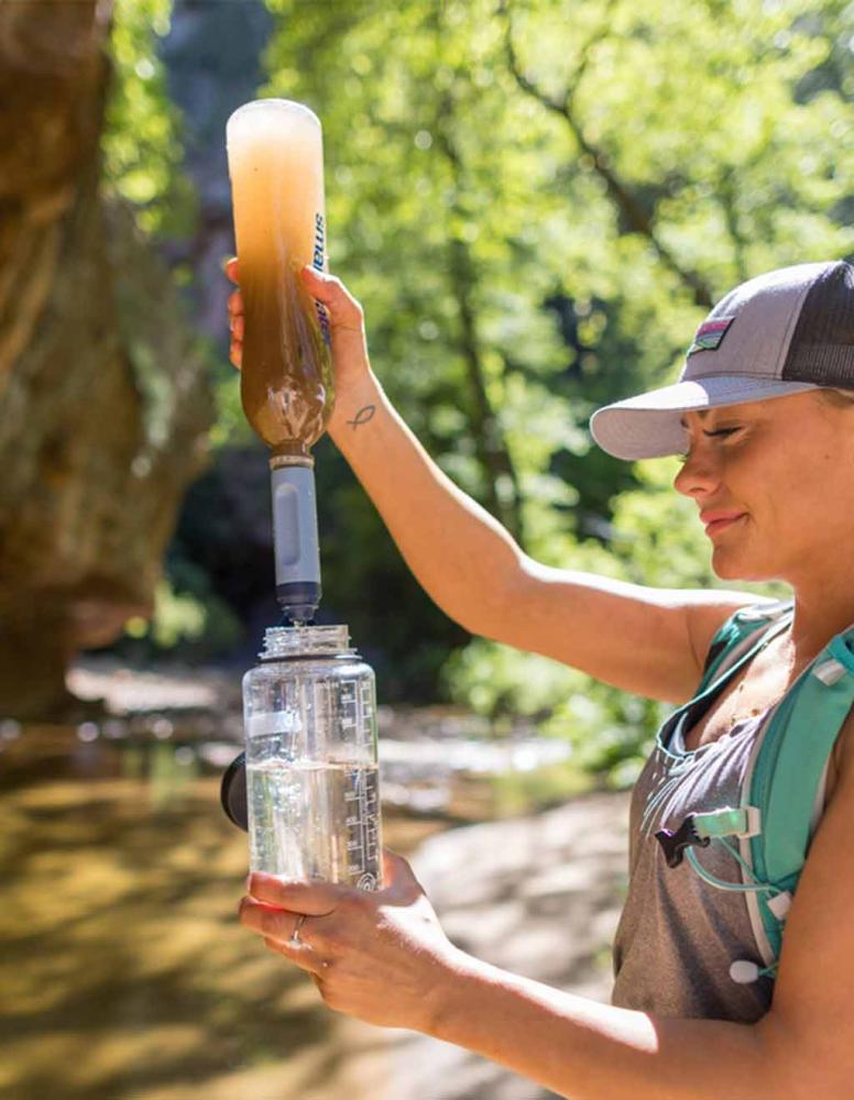LifeStraw Peak Explorer Pack