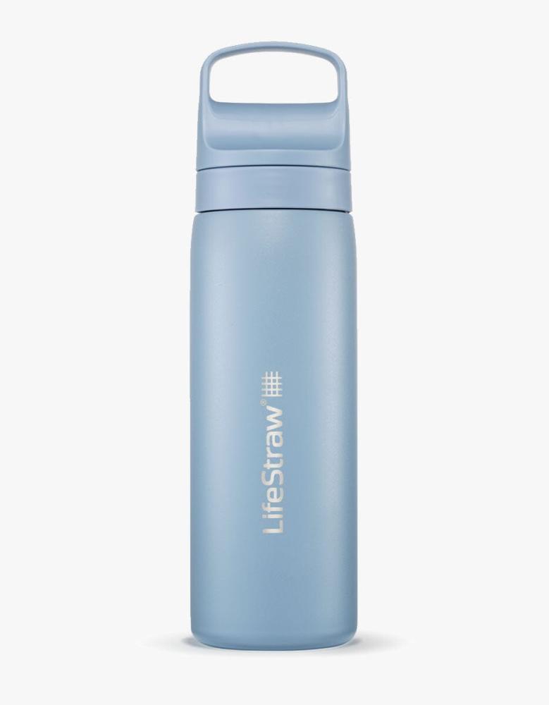LifeStraw Go Series Stainless Steel 18 oz