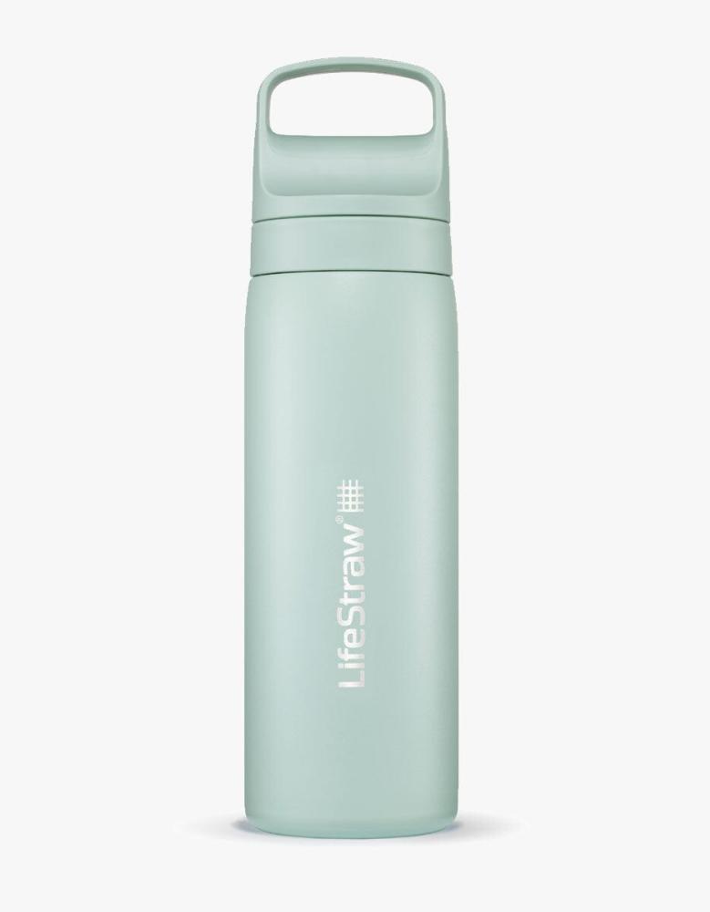 LifeStraw Go Series Stainless Steel 18 oz