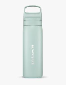 LifeStraw Go Series Stainless Steel 18 oz