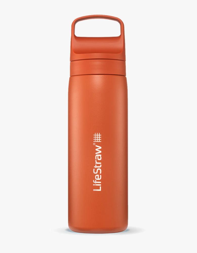 LifeStraw Go Series Stainless Steel 18 oz
