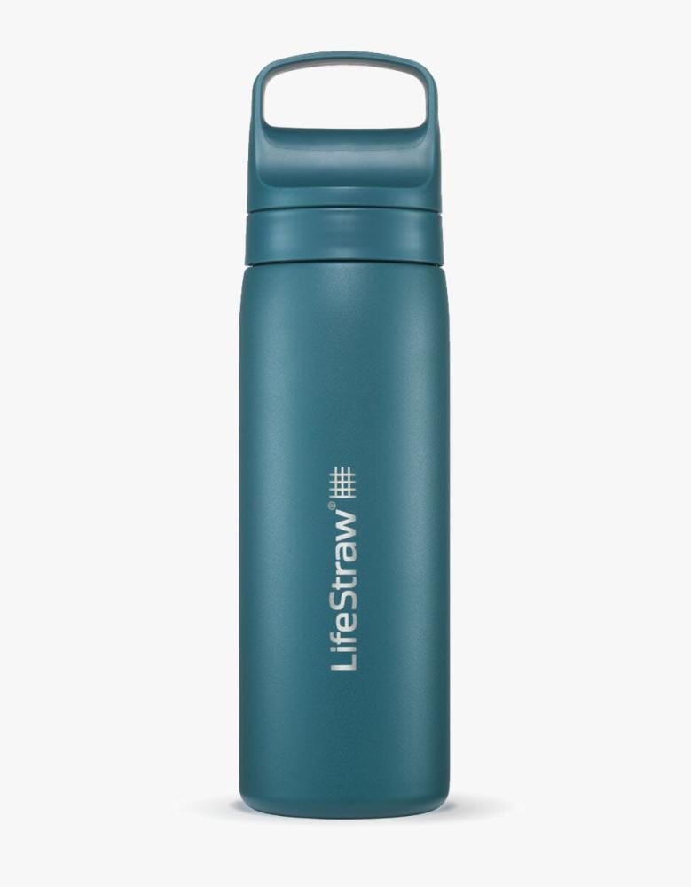 LifeStraw Go Series Stainless Steel 18 oz