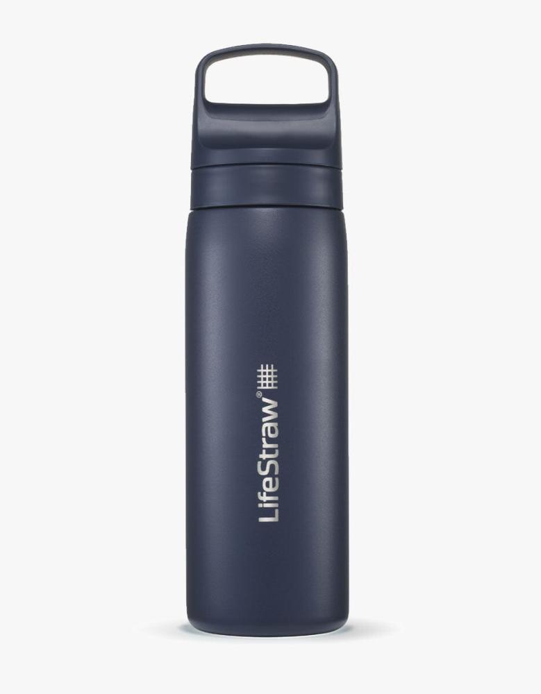 LifeStraw Go Series Stainless Steel 18 oz