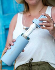 LifeStraw Go Series Stainless Steel 18 oz