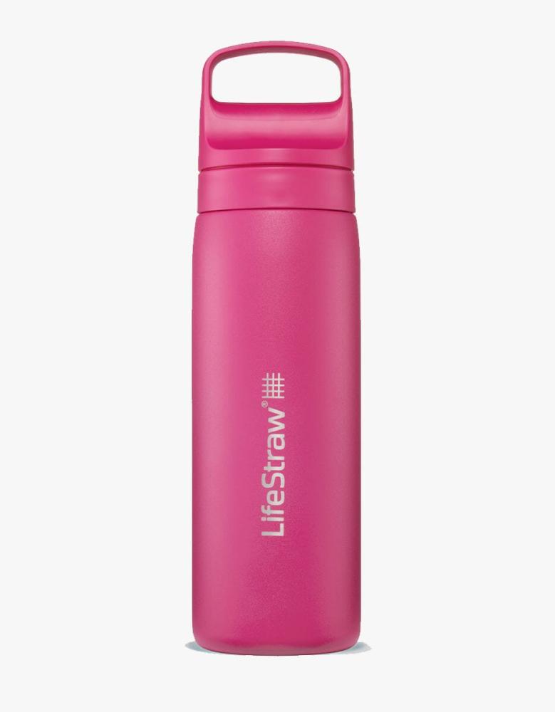 LifeStraw Go Series Stainless Steel 18 oz