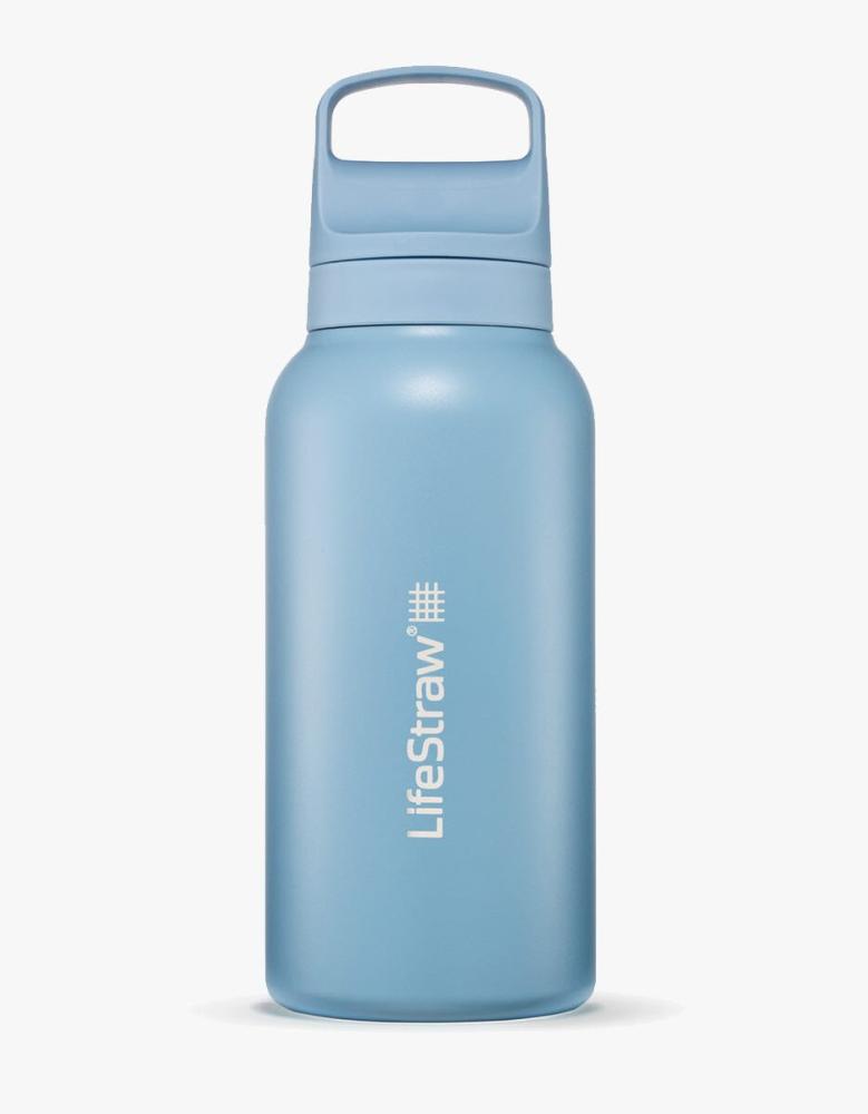 LifeStraw Go Series Stainless Steel 1L