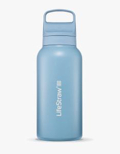 LifeStraw Go Series Stainless Steel 1L