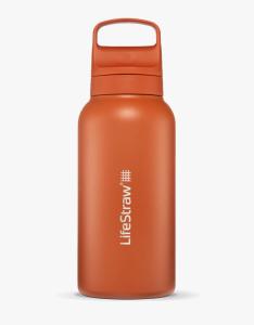 LifeStraw Go Series Stainless Steel 1L