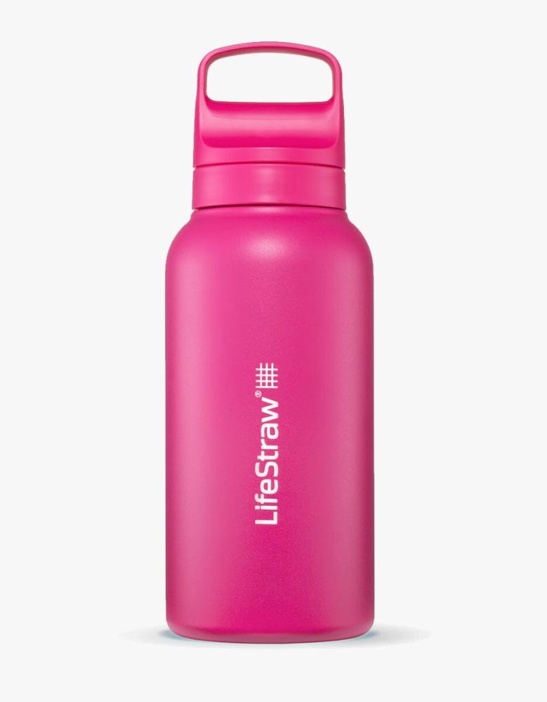 LifeStraw Go Series Stainless Steel 1L