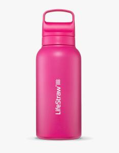 LifeStraw Go Series Stainless Steel 1L