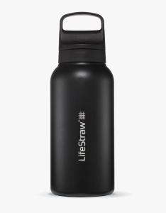 LifeStraw Go Series Stainless Steel 1L