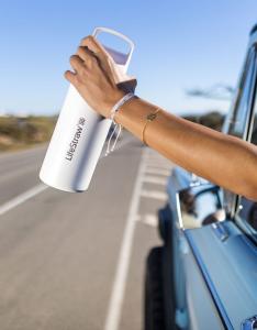 LifeStraw Go Series Stainless Steel 1L