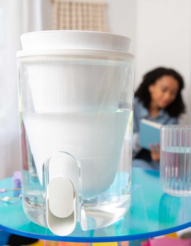 LifeStraw Home Studio Filter / Dispenser - Pink