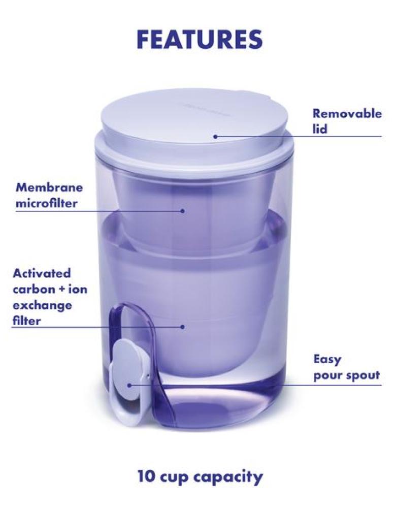 LifeStraw Home Studio Filter / Dispenser - Pink