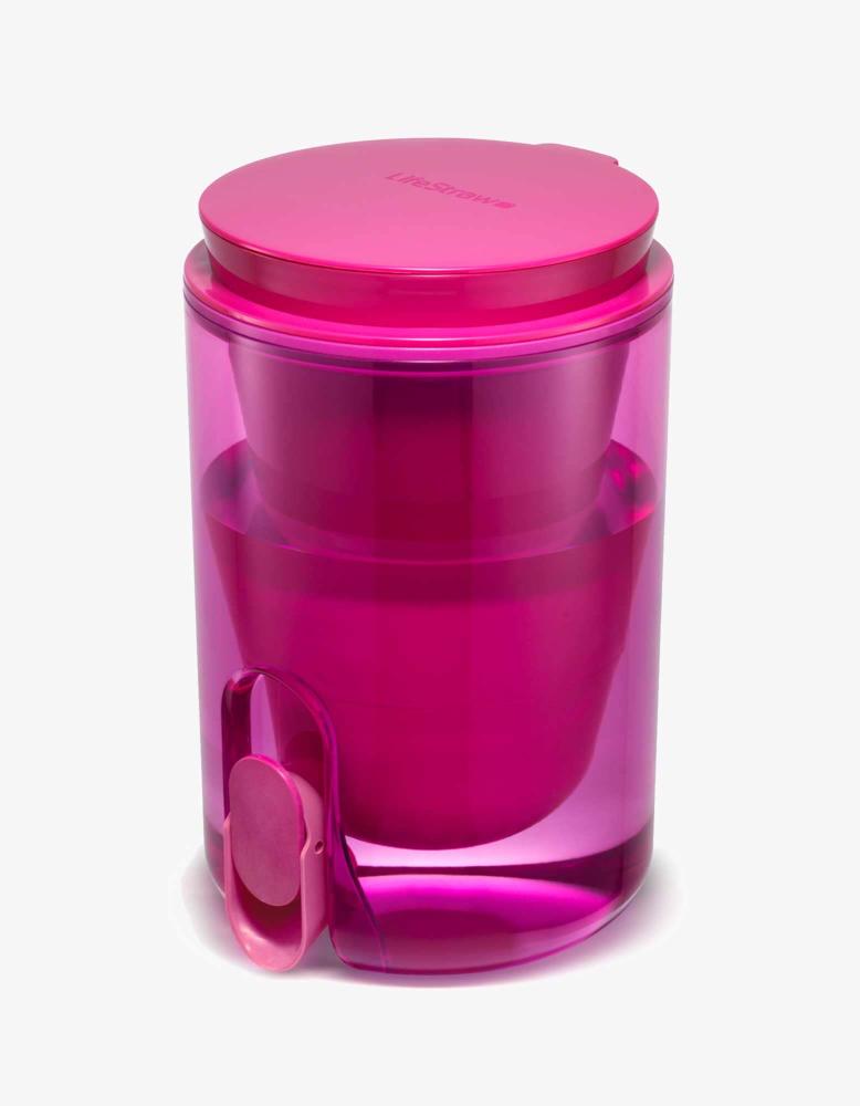 LifeStraw Home Studio Filter / Dispenser - Pink