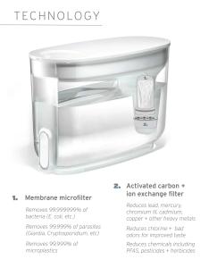 LifeStraw Home Dispenser
