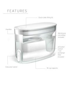LifeStraw Home Dispenser