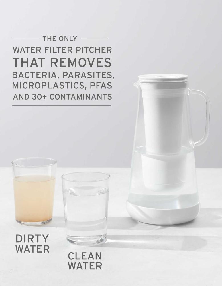 LifeStraw Home 7-Cup Plastic