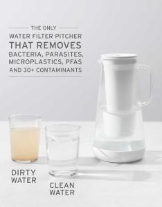LifeStraw Home 7-Cup Plastic