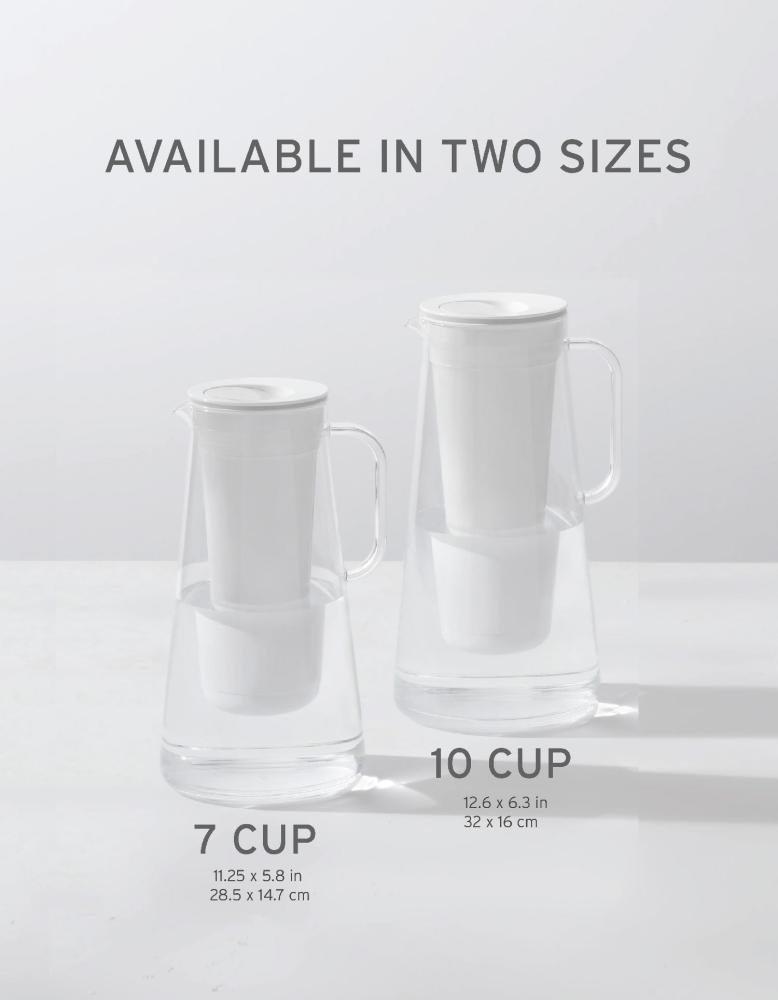 LifeStraw Home 7-Cup Plastic