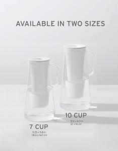 LifeStraw Home 7-Cup Plastic